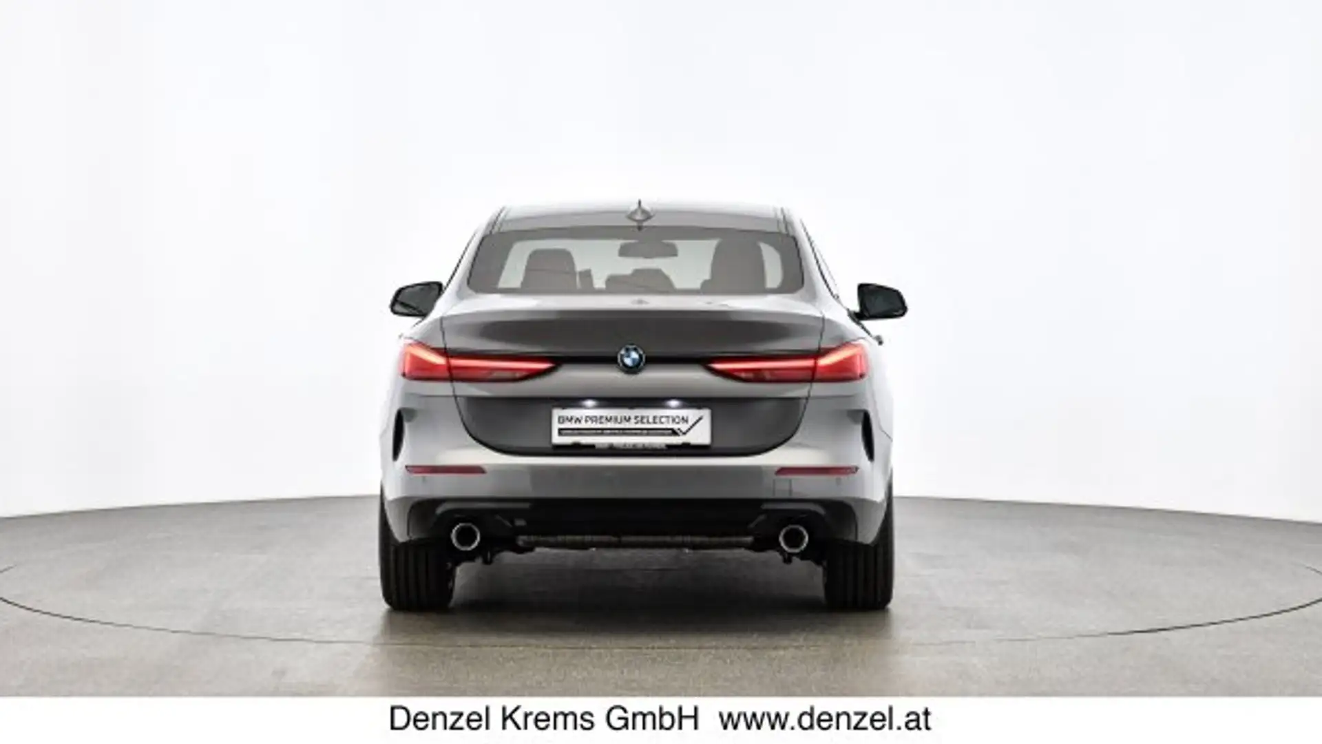 BMW 220 i Gran Coupe F44 B48 Gris - 1