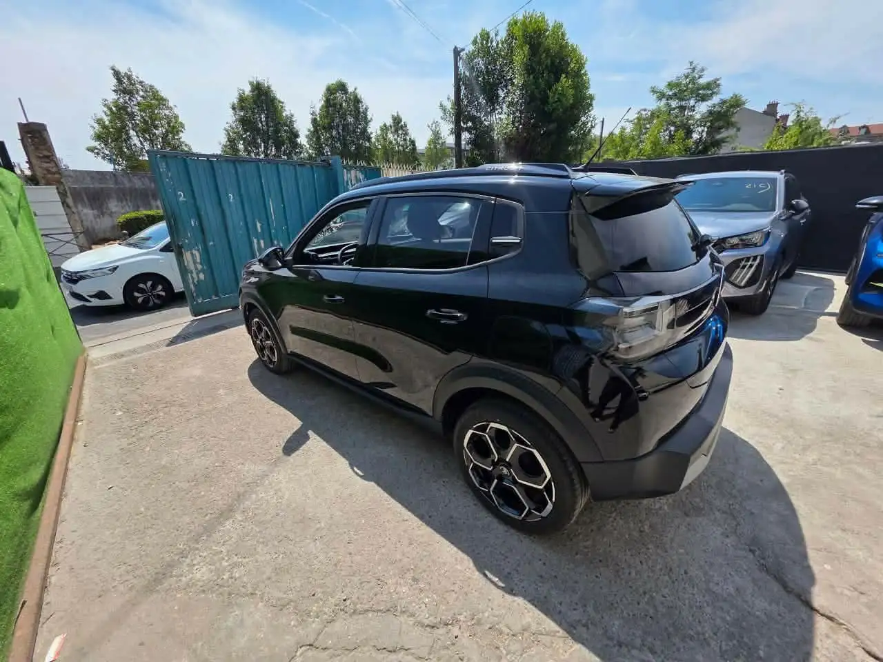 Citroen C3 C3 — photo 10