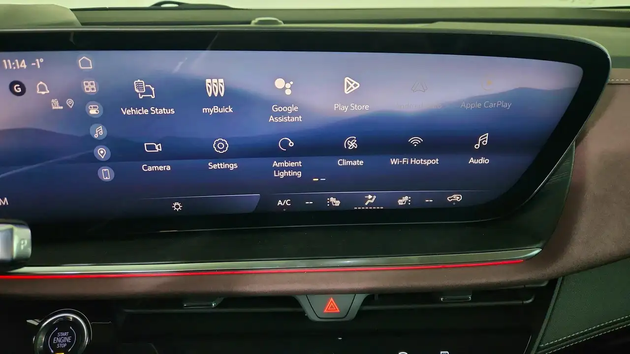 Buick Envision fotografie Buick Envision