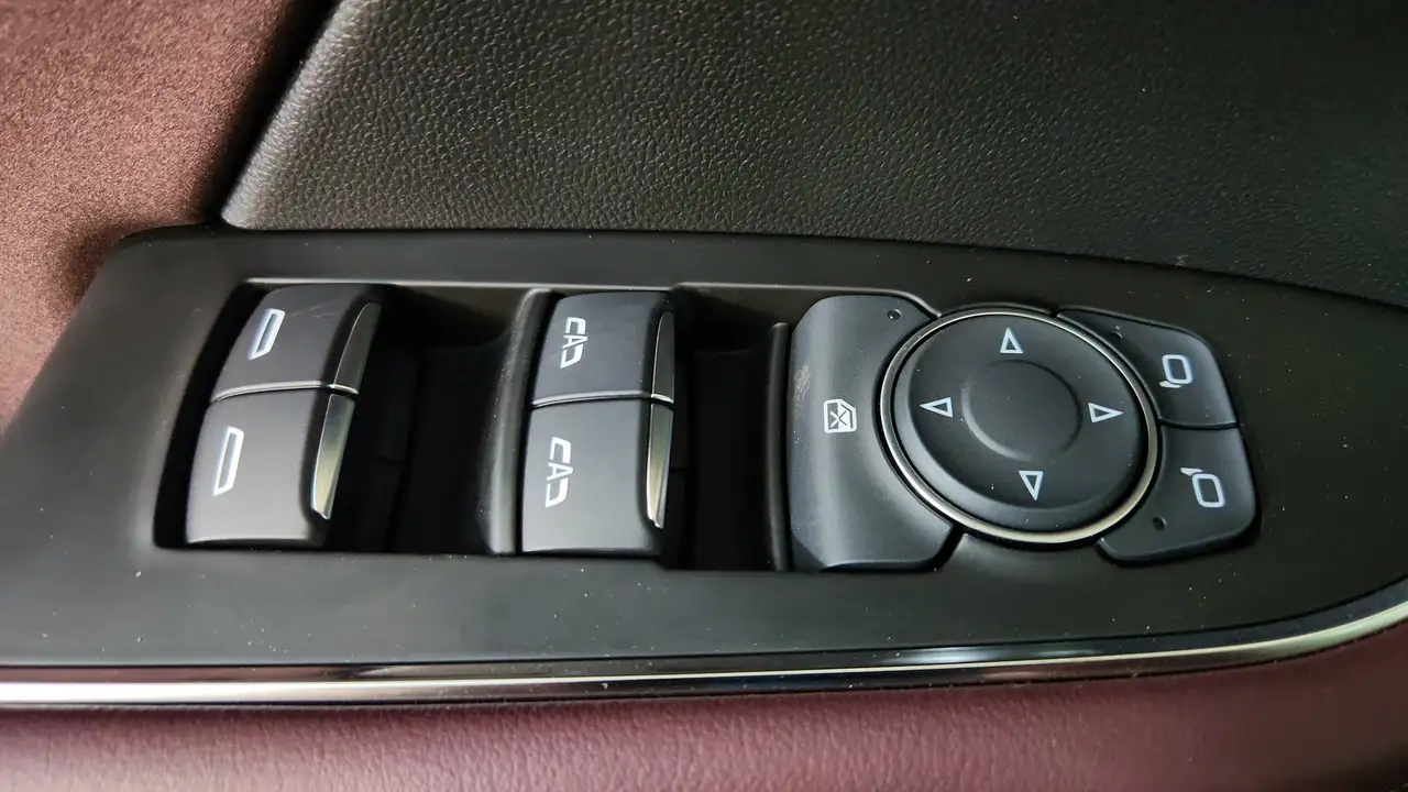 Buick Envision fotografie Buick Envision