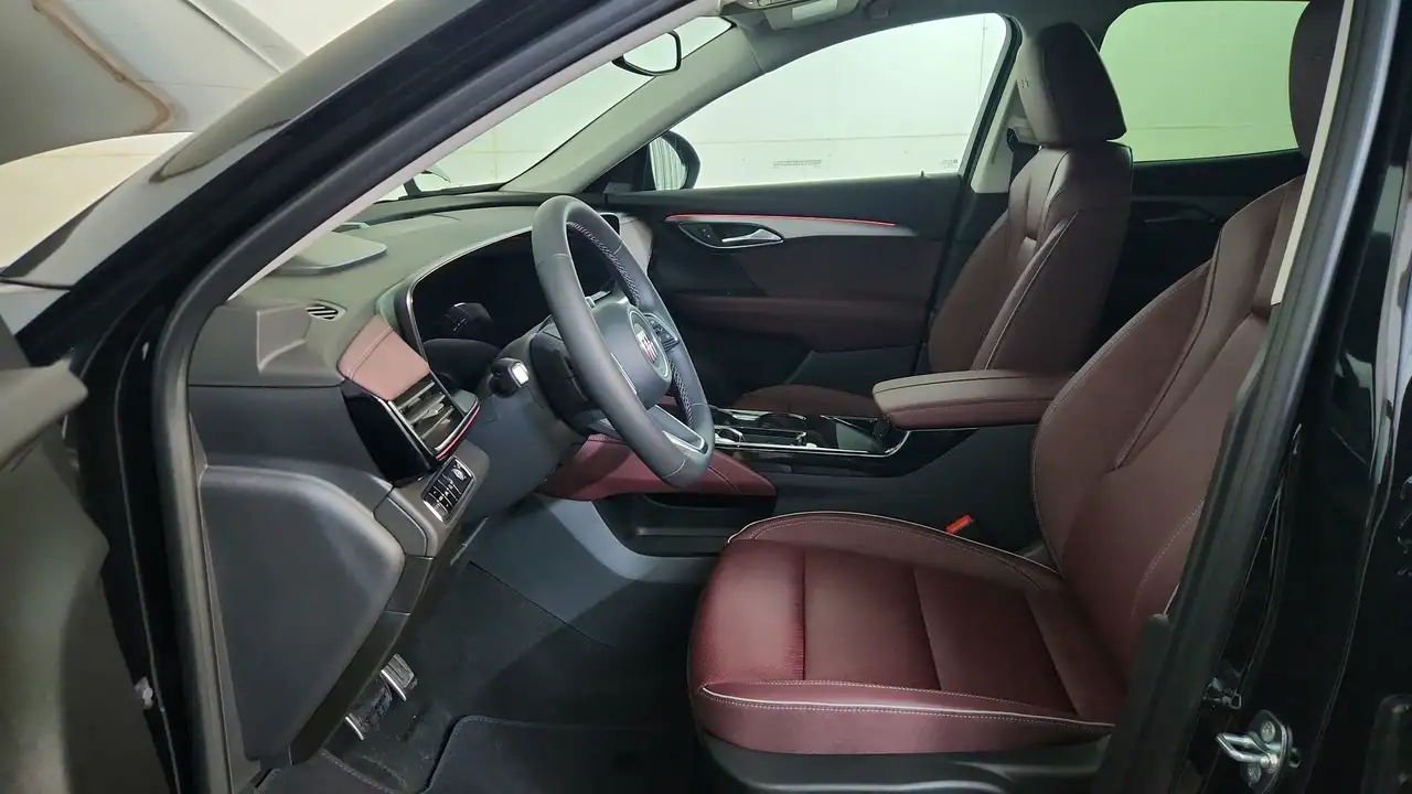 Buick Envision fotografie Buick Envision