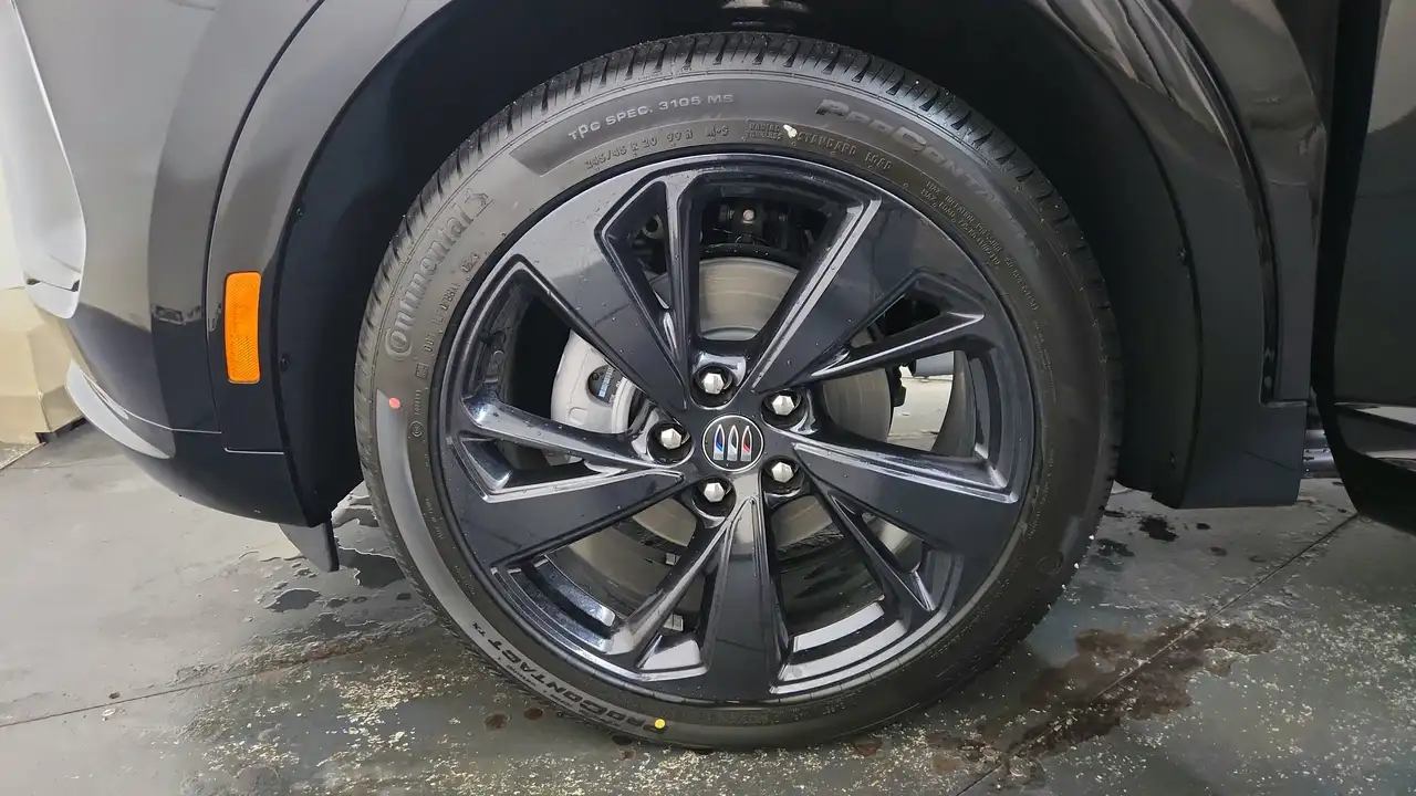 Buick Envision fotografie Buick Envision
