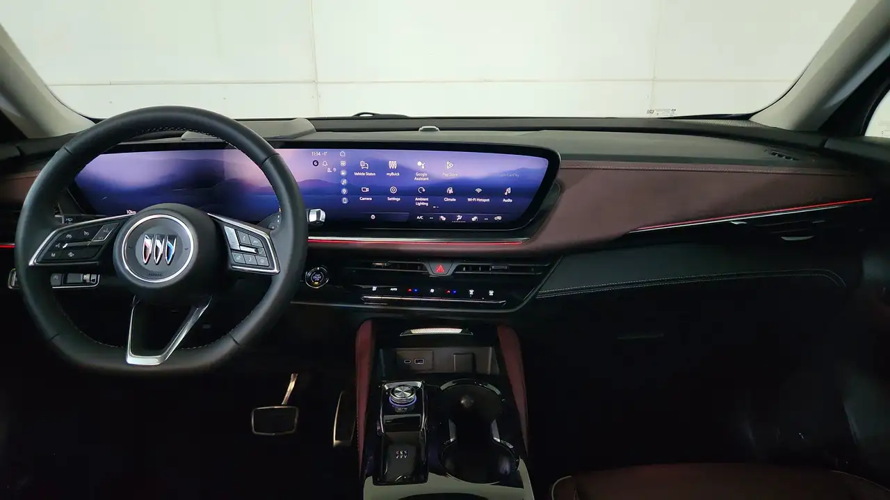 Buick Envision fotografie Buick Envision