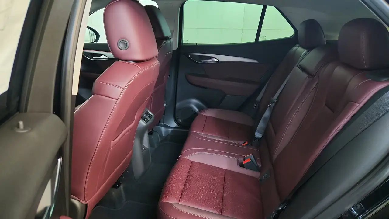 Buick Envision fotografie Buick Envision