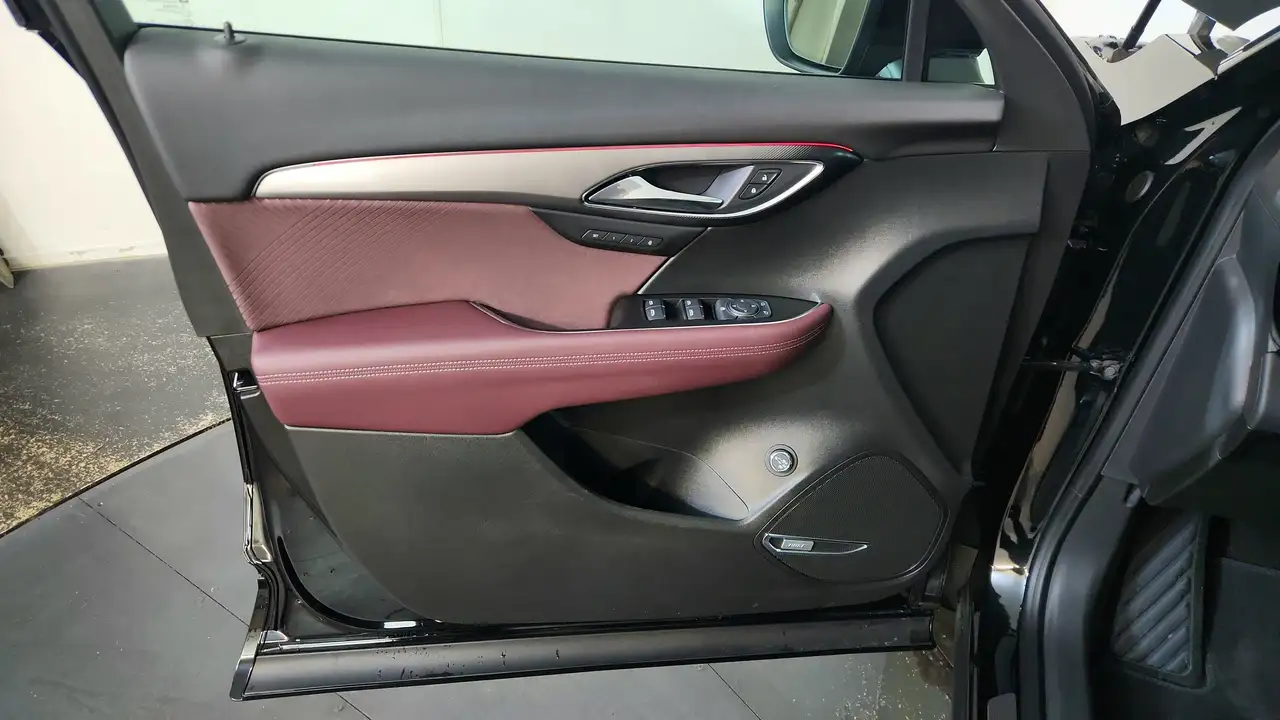 Buick Envision fotografie Buick Envision