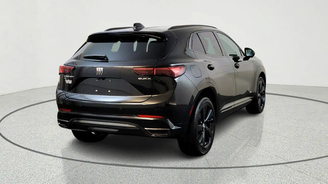 Buick Envision fotografie Buick Envision