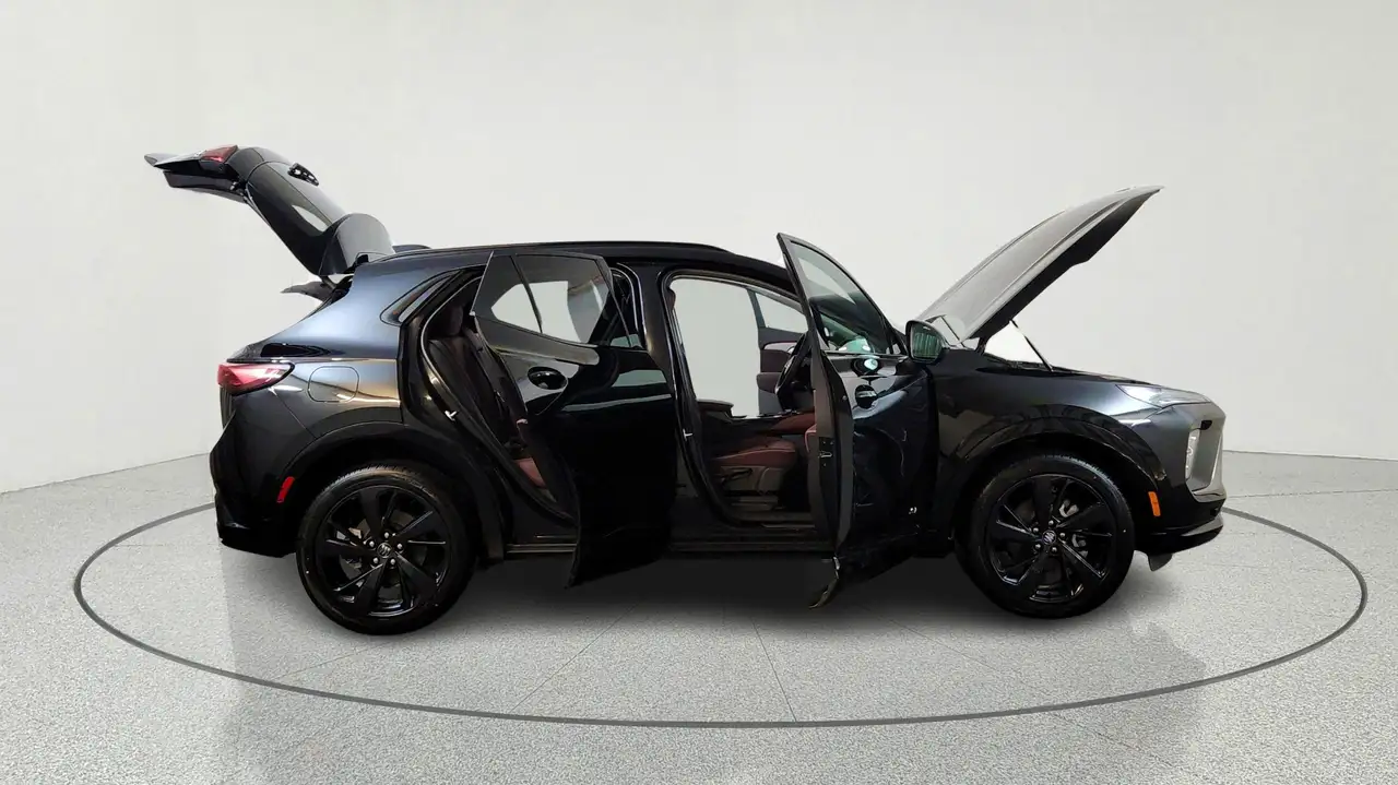 Buick Envision fotografie Buick Envision
