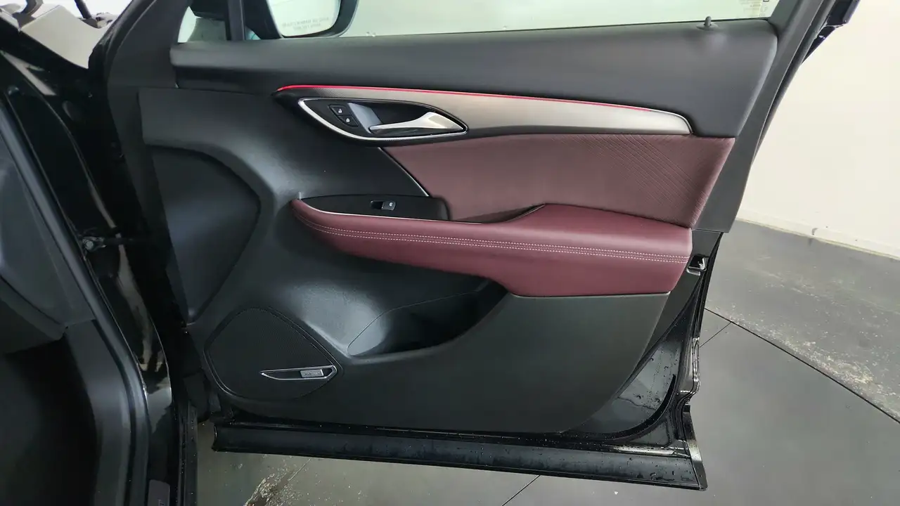 Buick Envision fotografie Buick Envision