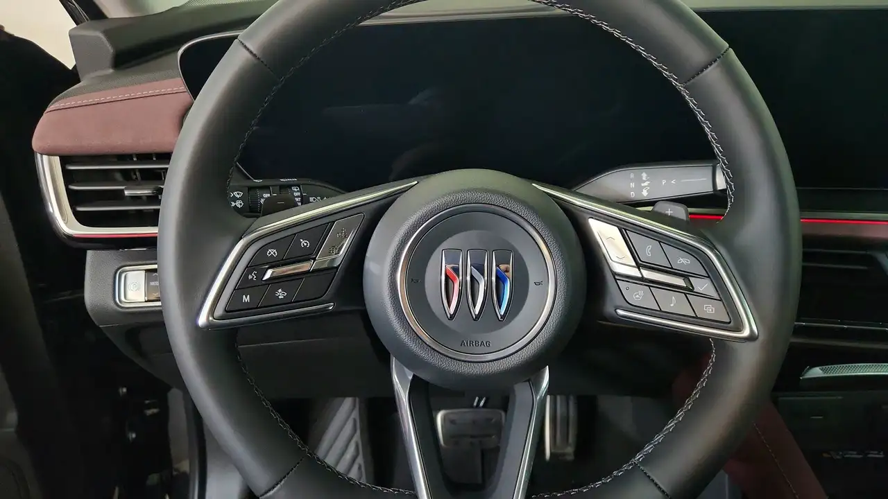 Buick Envision fotografie Buick Envision