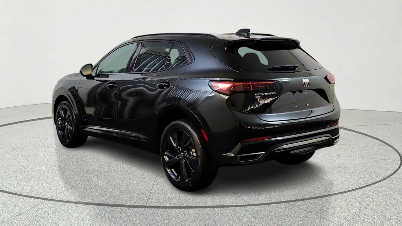 Buick Envision fotografie Buick Envision
