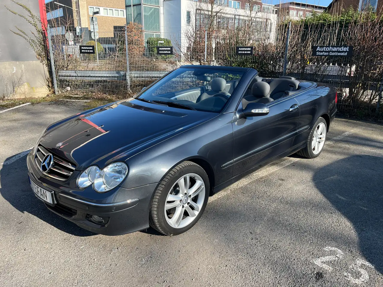Mercedes-Benz CLK 200