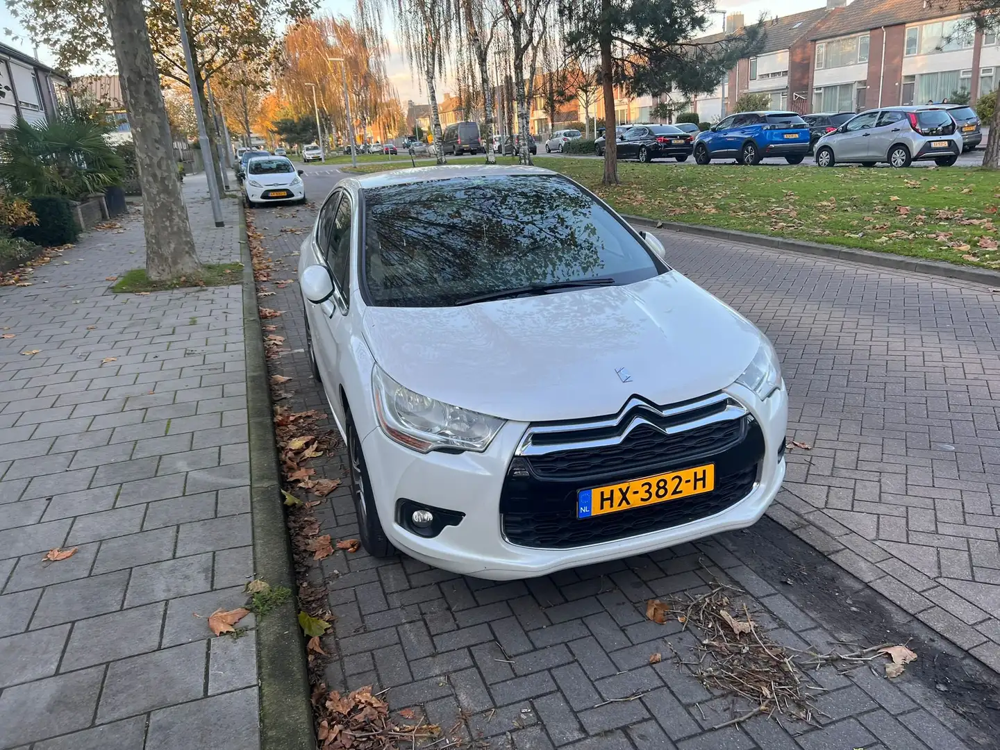 Citroen DS4 1.6 THP So Chic Wit - 2