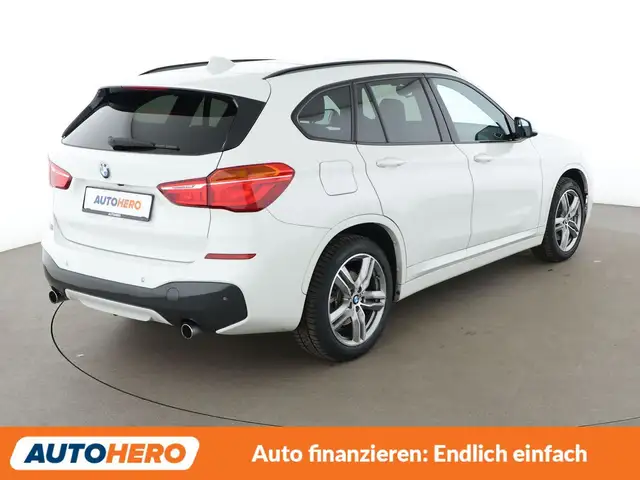 BMW X1 view 6