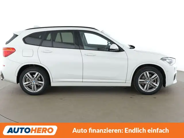 BMW X1 view 7
