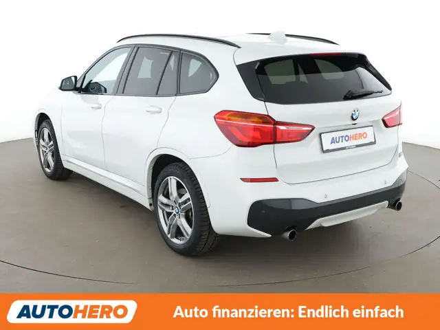 BMW X1 view 4