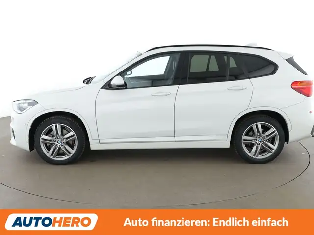 BMW X1 view 3