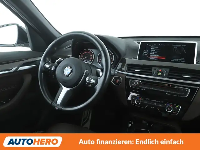 BMW X1 view 13