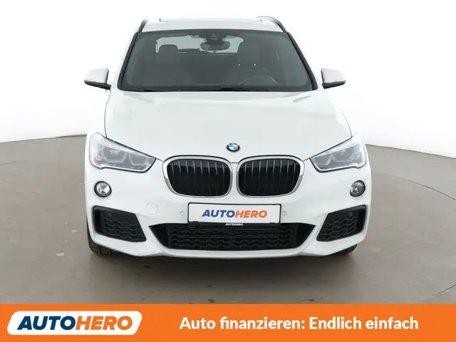BMW X1 view 9