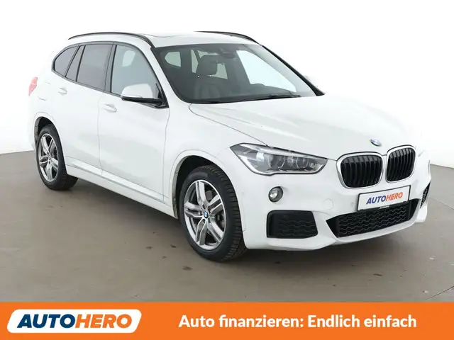 BMW X1 view 8