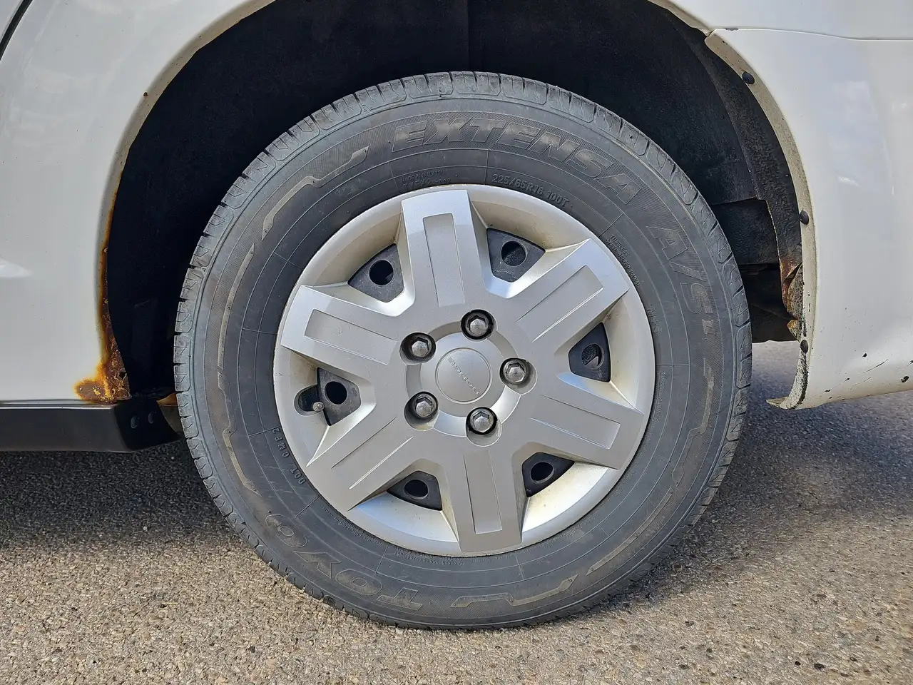 Dodge Grand Caravan photo Dodge Grand Caravan