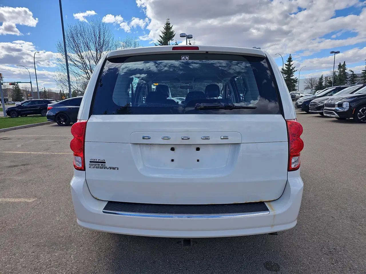 Dodge Grand Caravan photo Dodge Grand Caravan