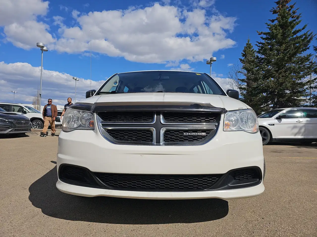 Dodge Grand Caravan photo Dodge Grand Caravan