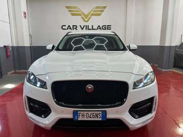 F-Pace 2.0 D 180 CV AWD aut. R-Sport