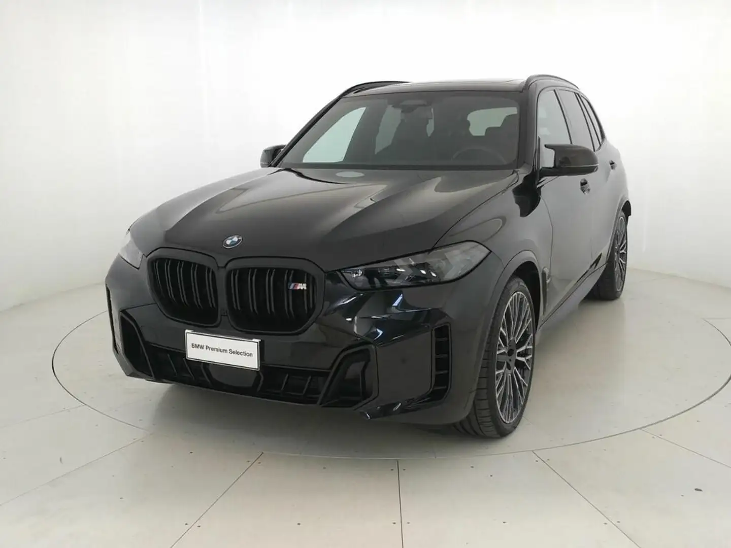 BMW X5 M 60i MSport Pro auto Fekete - 1