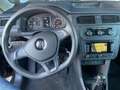 Volkswagen Caddy 2.0 TDI L2H1 Maxi 16000 km !! cruise navigatie air Zwart - thumbnail 10