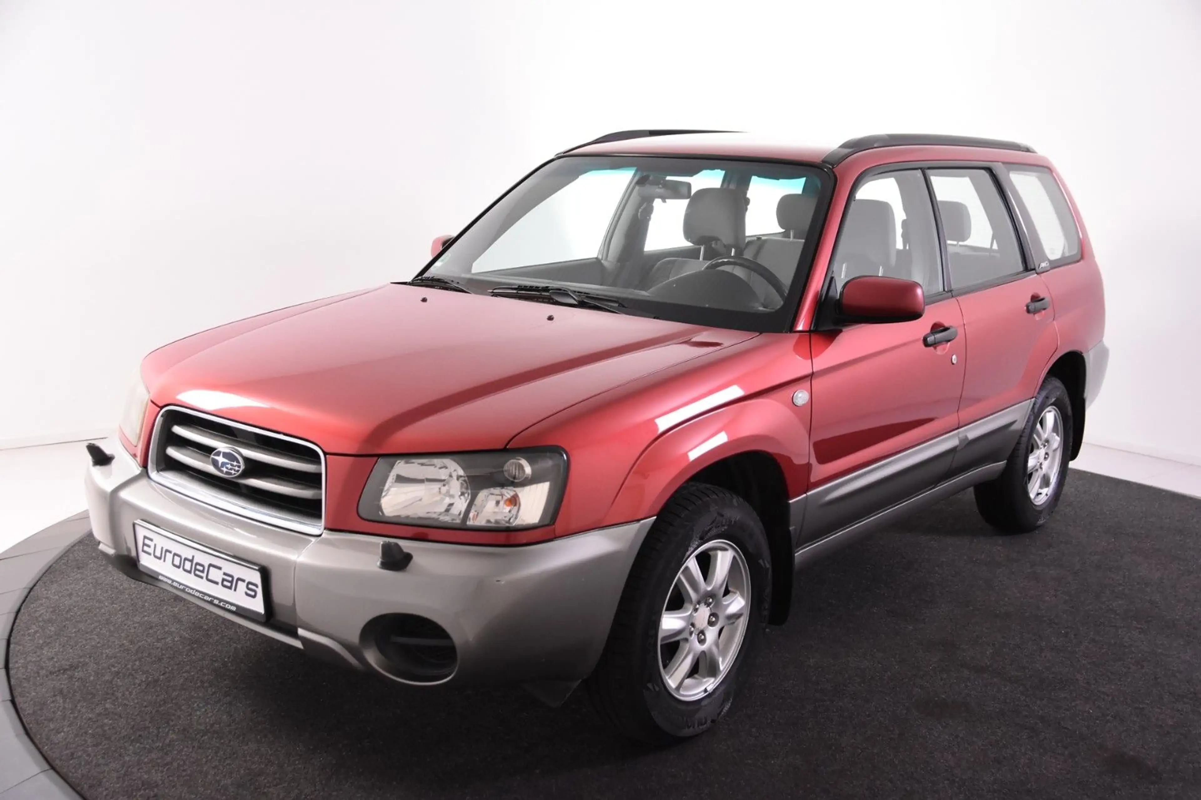 Subaru Forester 2.0 X Allrad Automatik*Sammlerzustand* — photo 4