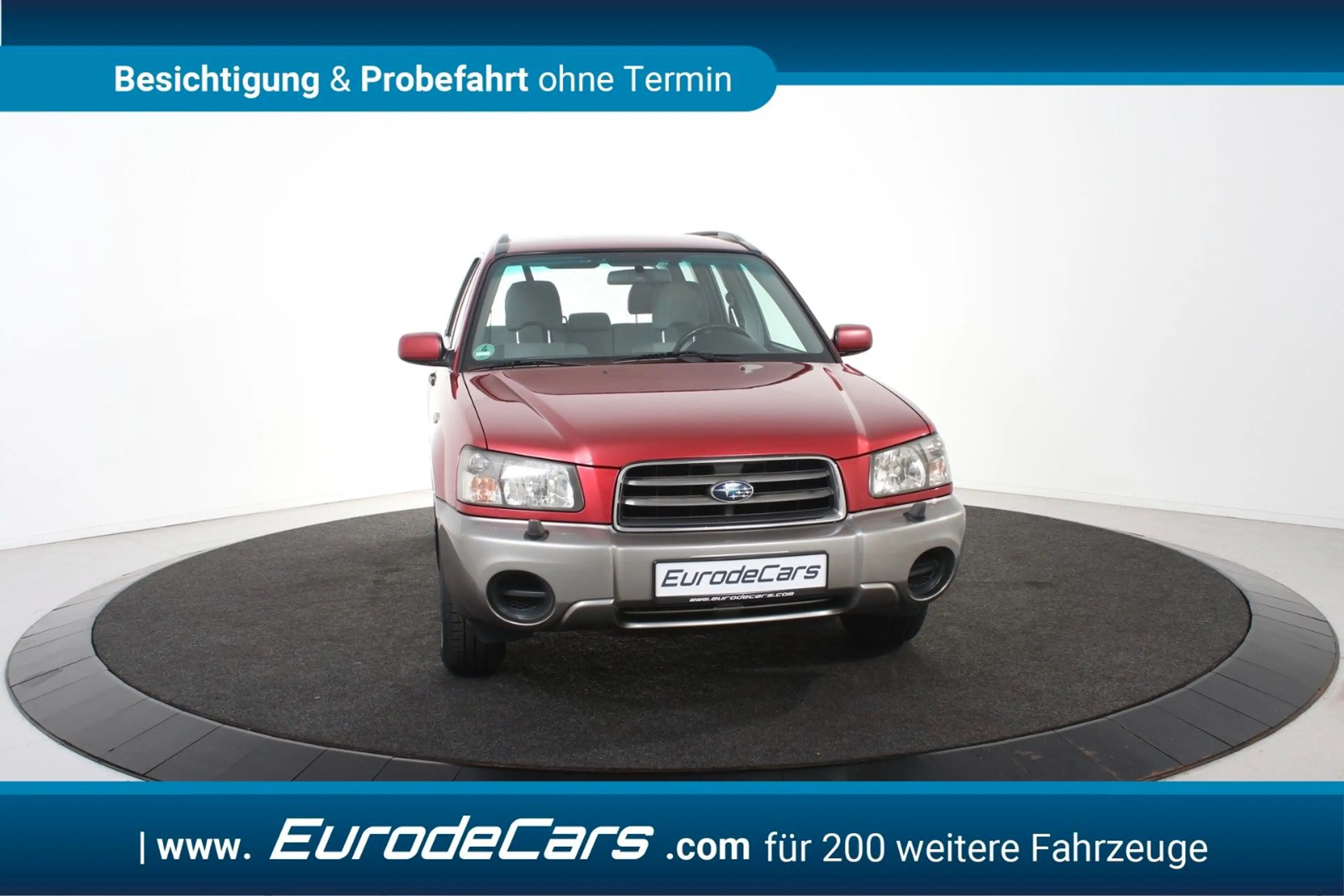 Subaru Forester 2.0 X Allrad Automatik*Sammlerzustand* — photo 8