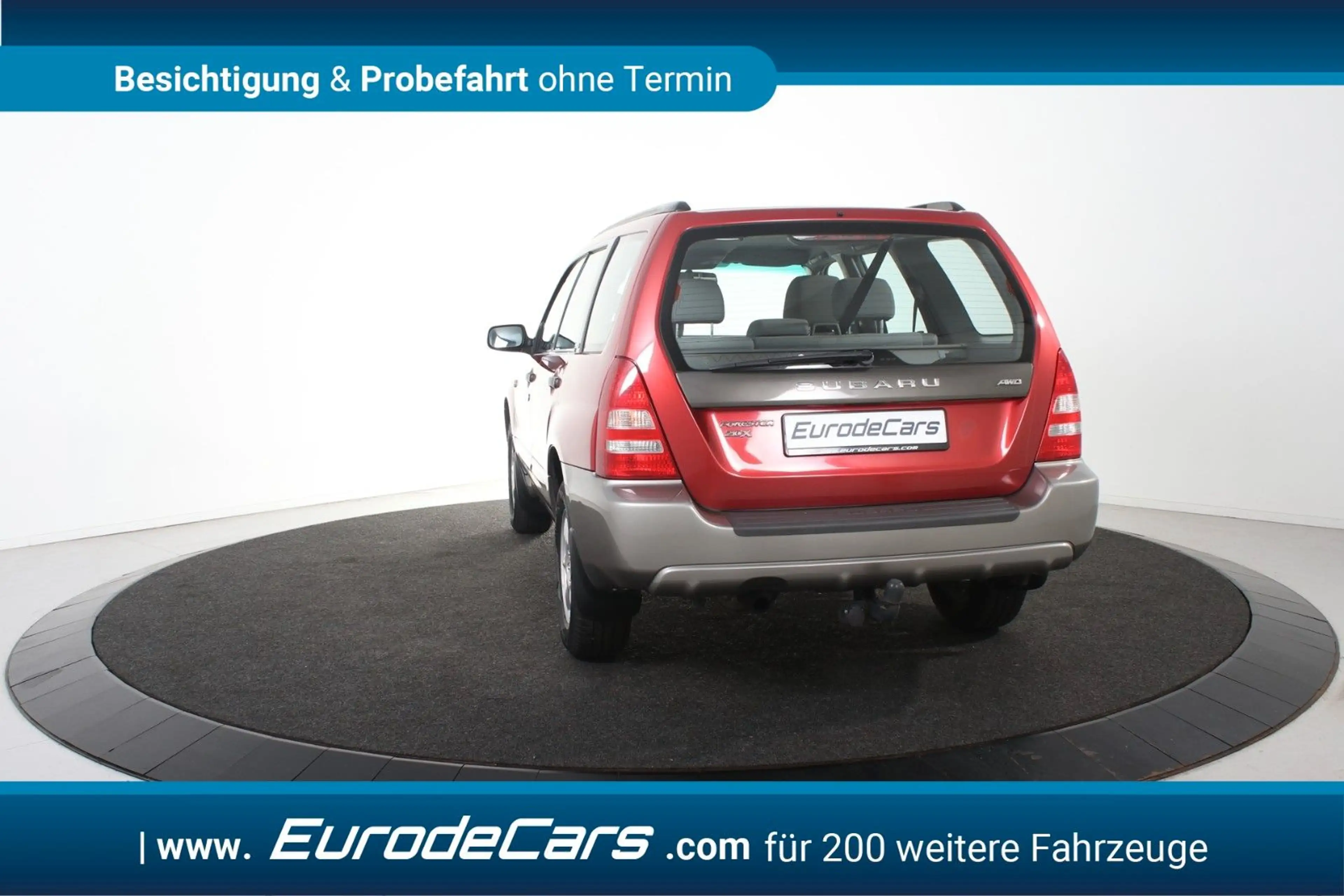 Subaru Forester 2.0 X Allrad Automatik*Sammlerzustand* — photo 6