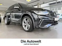 Volkswagen Tiguan Allspace Tiguan Allspace R Line 4M 2x R LINE NAVI LED ACC