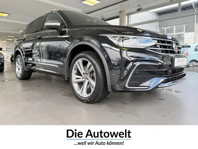 Volkswagen Tiguan Allspace Tiguan Allspace R Line 4M 2x R LINE NAVI LED ACC