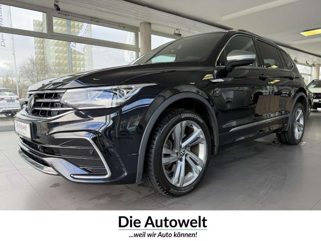 Second hand Volkswagen Tiguan Allspace 2.0