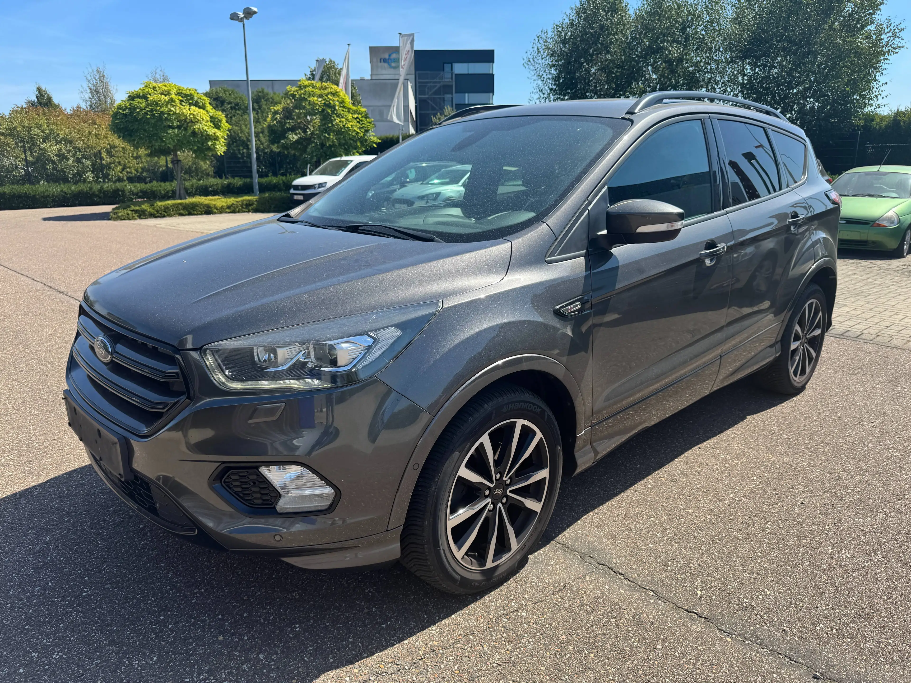 Ford Kuga ST-Line 1.5 Ecoboost Automaat. Nieuwe motor. — photo 2