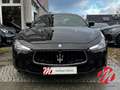 Maserati Ghibli Diesel 3.0 V6 KAMERA GSD NAVI H/K LEDER Zwart - thumbnail 4