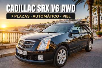 3.6 V6 Sport Luxury AWD Aut.