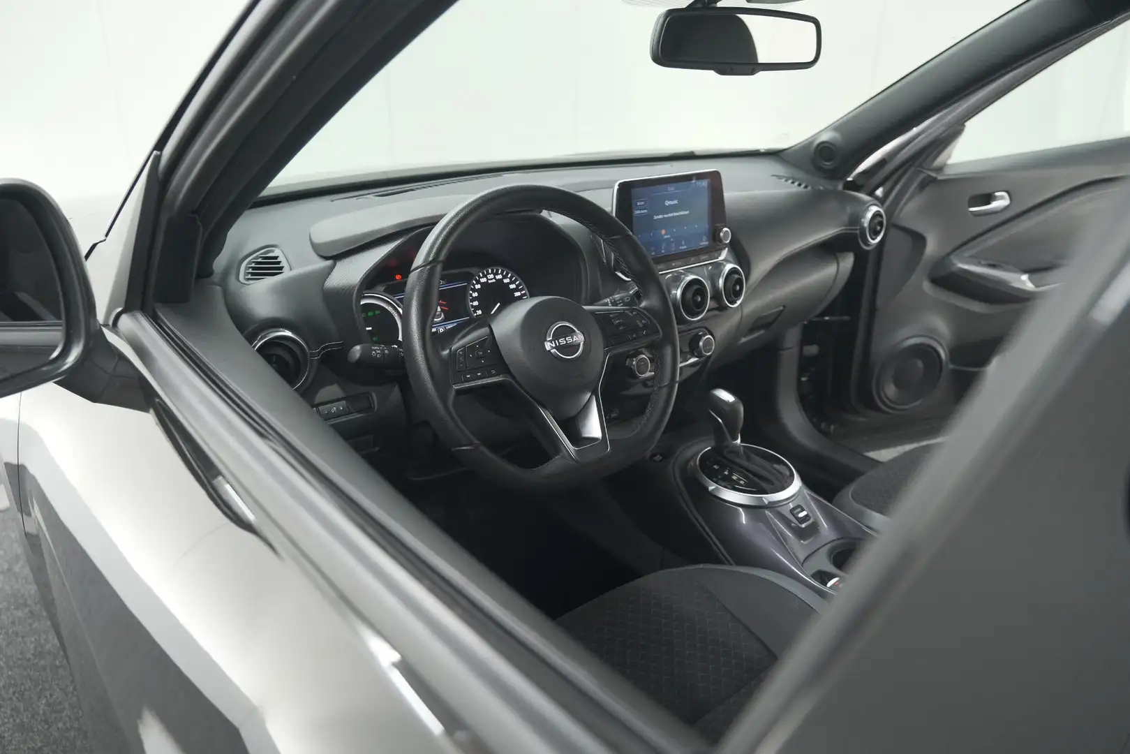 Nissan Juke 1.6 Hybrid Business Premium | Camera | Apple Carpl Nero - 2
