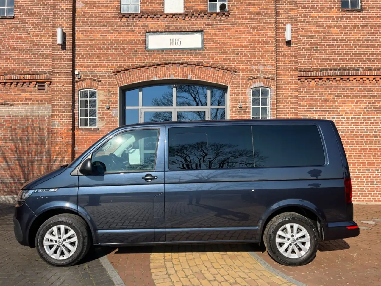 Volkswagen T6 Multivan