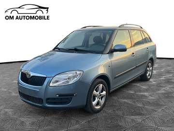 Fabia II Combi Diesel 1.9 TDI PD Combi Ambiente