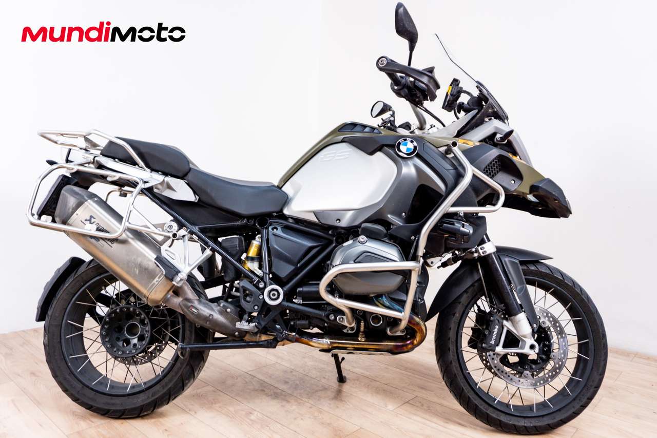 BMW R 1200 GS