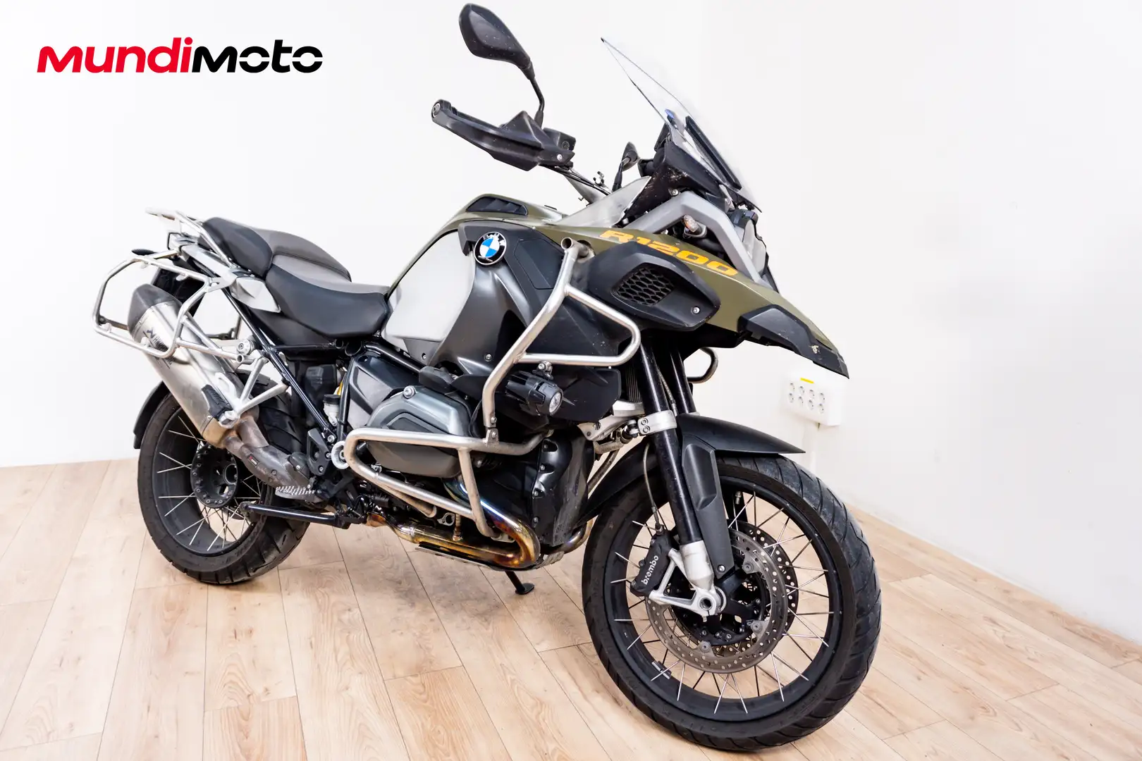 BMW R 1200 GS - 2
