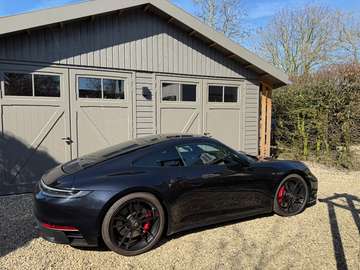 911 3.0 Carrera 4 GTS