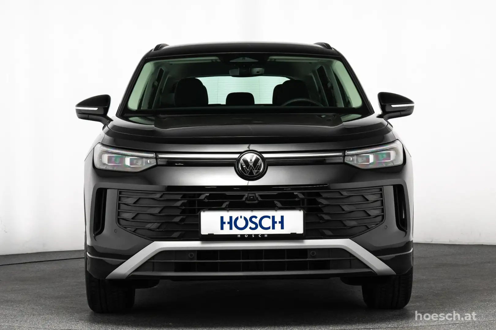 Volkswagen Tayron TDI Life 4Motion AHK 7-SITZE ASSISTENZ HD-MATRIX Schwarz - 2