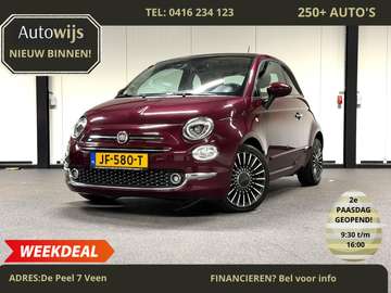 0.9 TwinAir Turbo Lounge|PANO|FACELIFT|NL AUTO|LM-