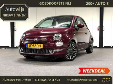 0.9 TwinAir Turbo Lounge|PANO|FACELIFT|NL AUTO|LM-