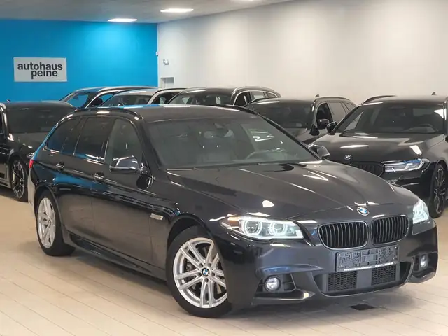 BMW 530 dxD/NaviProf/HUD/DrivAss+/LEDer/M-Sport