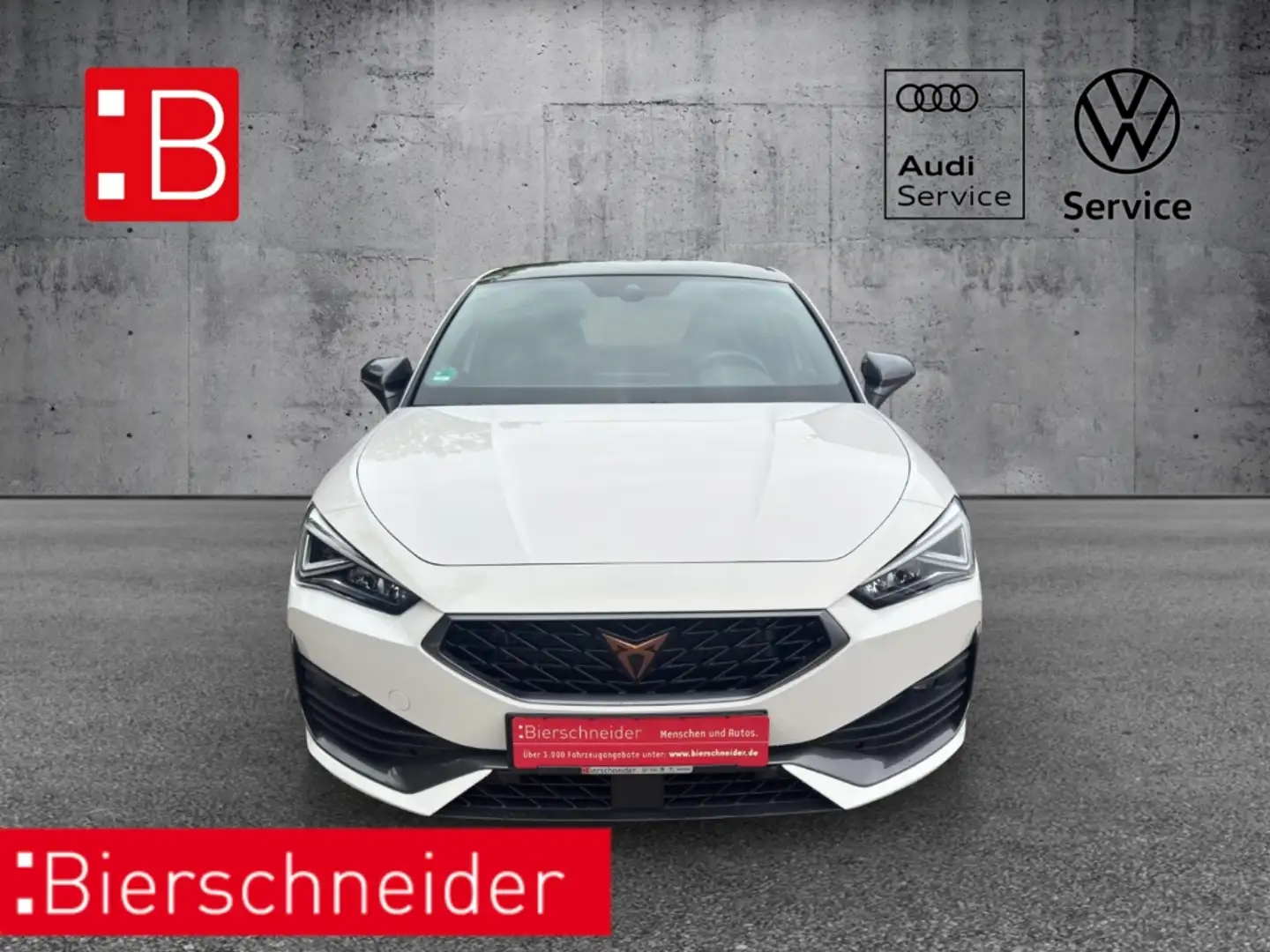 CUPRA Leon 1.4 e-Hybrid DSG DIGITAL COCKPIT LED PANO PDC 18 A Blanc - 2