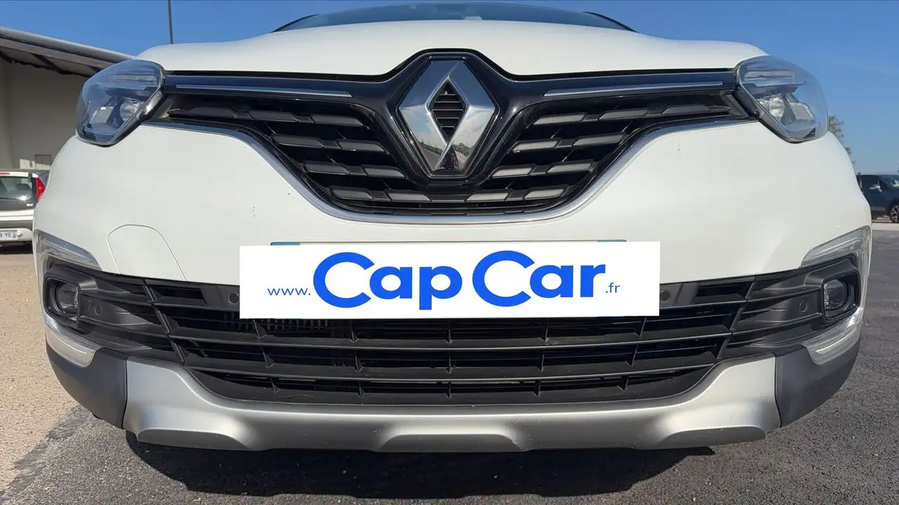 Renault Captur — photo 20